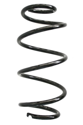SPIDAN Fjeder 86677 foraksel for AUDI