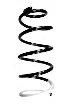 SPIDAN Fjeder 86620 foraksel for FIAT PEUGEOT