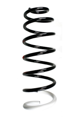 SPIDAN Fjeder 86621 bagaksel for FIAT PEUGEOT