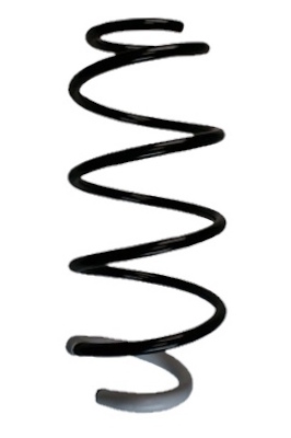 SPIDAN Fjeder 86355 foraksel for VW