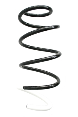 SPIDAN Fjeder 86376 foraksel for CITROËN