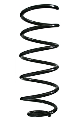 SPIDAN Fjeder 86310 bagaksel for OPEL