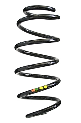 SPIDAN Fjeder 86458 foraksel for VAG