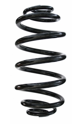 SPIDAN Fjeder 86445 bagaksel for OPEL
