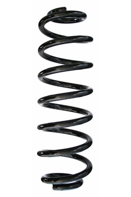 SPIDAN Fjeder 86491 bagaksel for VW