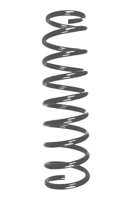 SPIDAN Fjeder 86398 bagaksel for MITSUBISHI