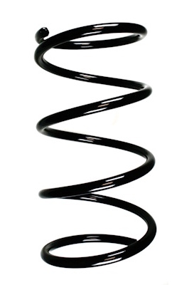 SPIDAN Fjeder 86408 foraksel for CITROËN/PEUGEOT MITSUBISHI