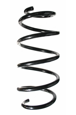 SPIDAN Fjeder 86430 foraksel for OPEL VAUXHALL