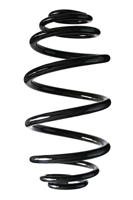 SPIDAN Fjeder 86429 bagaksel for OPEL