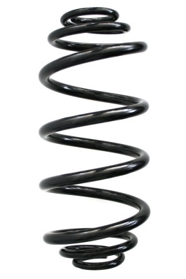 SPIDAN Fjeder 86425 bagaksel for OPEL