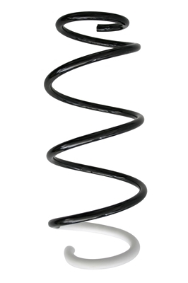 SPIDAN Fjeder 86729 foraksel for RENAULT