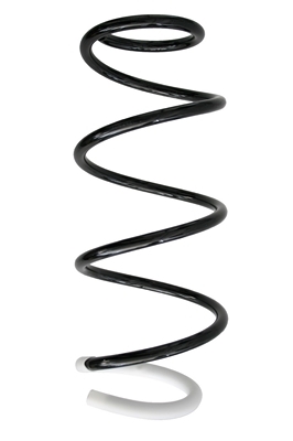 SPIDAN Fjeder 86728 foraksel for RENAULT