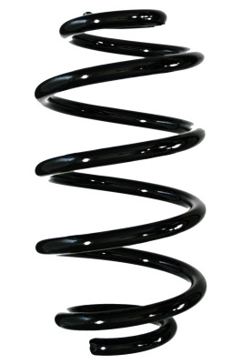 SPIDAN Fjeder 86725 bagaksel for RENAULT