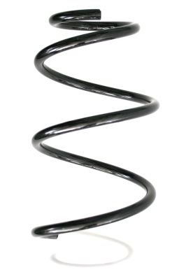 SPIDAN Fjeder 86724 foraksel for RENAULT