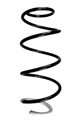 SPIDAN Fjeder 86720 foraksel for RENAULT