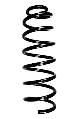 SPIDAN Fjeder 86718 bagaksel for FIAT CITROËN/PEUGEOT