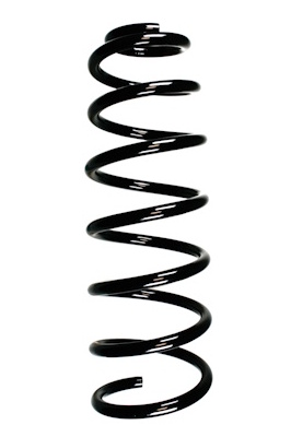 SPIDAN Fjeder 86716 bagaksel for FIAT CITROËN/PEUGEOT
