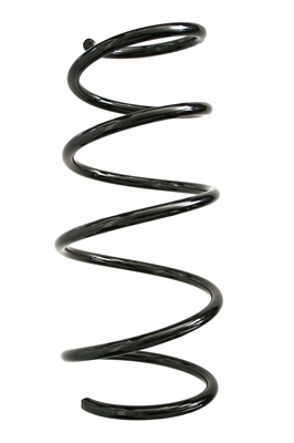 SPIDAN Fjeder 86848 foraksel for TOYOTA