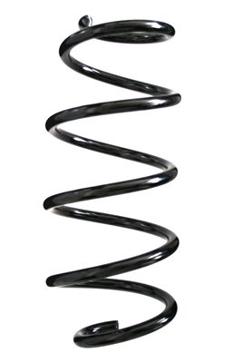 SPIDAN Fjeder 86923 foraksel for VW