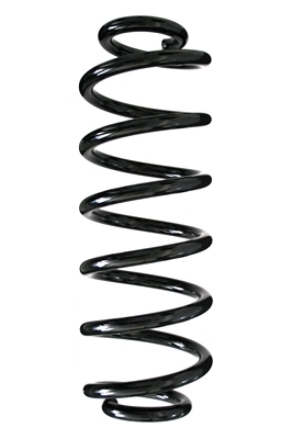 SPIDAN Fjeder 86927 bagaksel for VW