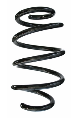 SPIDAN Fjeder 86975 foraksel for AUDI