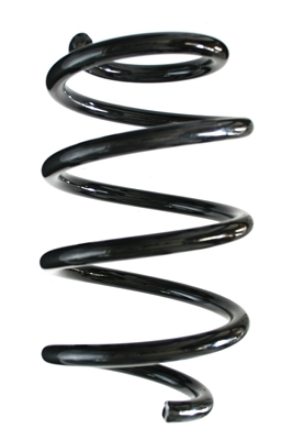SPIDAN Fjeder 86980 foraksel for AUDI