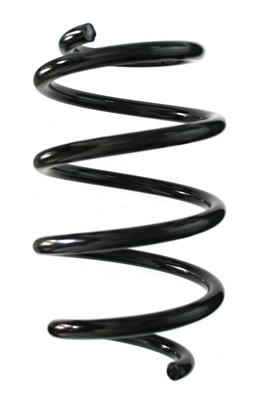 SPIDAN Fjeder 86981 foraksel for AUDI