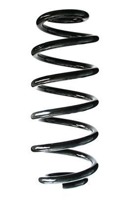 SPIDAN Fjeder 86960 bagaksel for AUDI