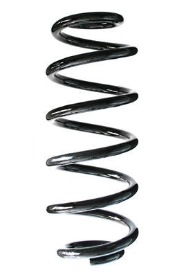 SPIDAN Fjeder 86956 bagaksel for AUDI