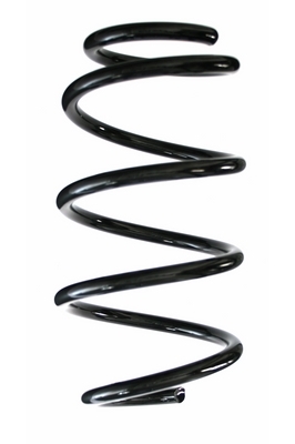 SPIDAN Fjeder 86973 foraksel for AUDI
