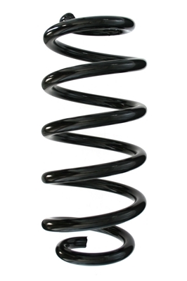 SPIDAN Fjeder 86963 bagaksel for AUDI