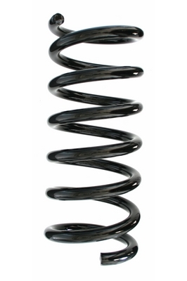 SPIDAN Fjeder 87031 bagaksel for CHEVROLET OPEL