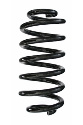SPIDAN Fjeder 87028 bagaksel for OPEL