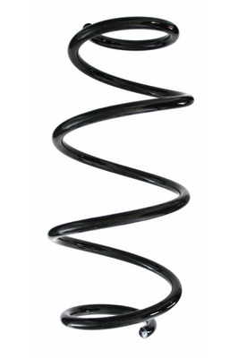 SPIDAN Fjeder 87055 bagaksel for DACIA