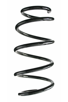 SPIDAN Fjeder 87014 foraksel for OPEL
