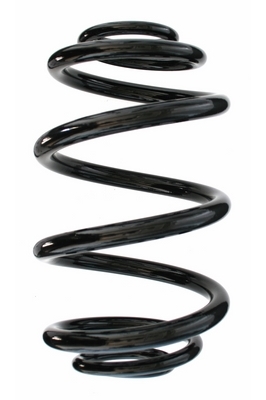 SPIDAN Fjeder 87029 bagaksel for OPEL