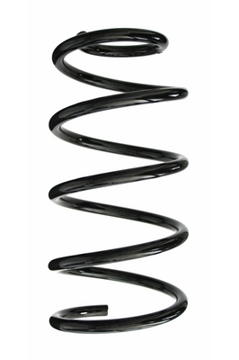 SPIDAN Fjeder 87018 bagaksel for OPEL