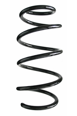 SPIDAN Fjeder 87013 foraksel for OPEL