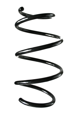 SPIDAN Fjeder 88359 foraksel for MERCEDES-BENZ