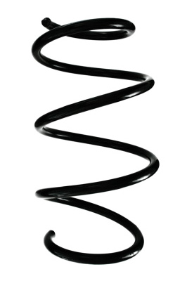 SPIDAN Fjeder 88358 foraksel for MERCEDES-BENZ