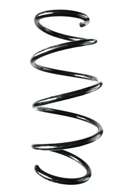 SPIDAN Fjeder 88361 foraksel for MERCEDES-BENZ