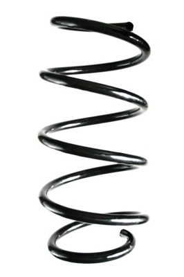 SPIDAN Fjeder 88375 foraksel for NISSAN