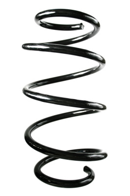 SPIDAN Fjeder 88378 foraksel for NISSAN