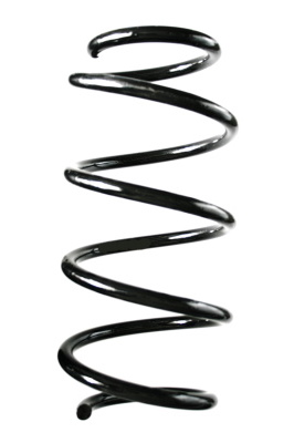 SPIDAN Fjeder 88377 foraksel for NISSAN