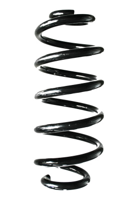 SPIDAN Fjeder 88380 bagaksel for NISSAN