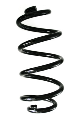 SPIDAN Fjeder 88382 bagaksel for NISSAN
