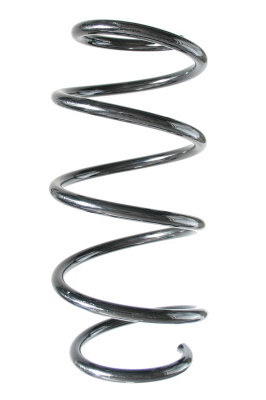 SPIDAN Fjeder 88383 foraksel for NISSAN