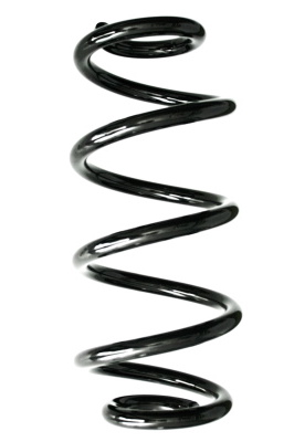 SPIDAN Fjeder gknw10009 bagaksel for VW
