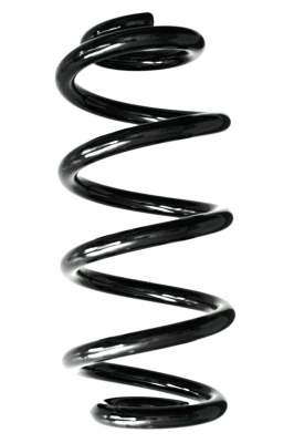 SPIDAN Fjeder gknw10010 bagaksel for VW