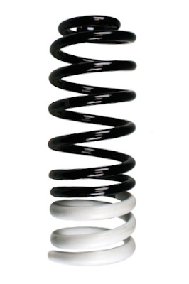 SPIDAN Fjeder 49467 bagaksel for VW